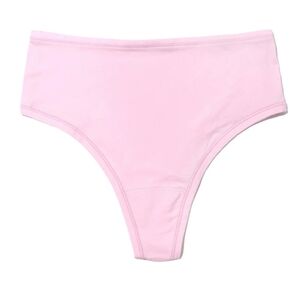 Hanky Panky supima cotton High Rise Thong